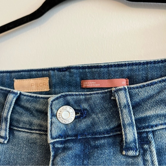 Pilcro The Icon High Waist Flare Jeans - Picture 4 of 10